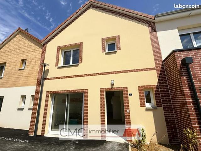 Maison de ville 4 pièces 106 m²