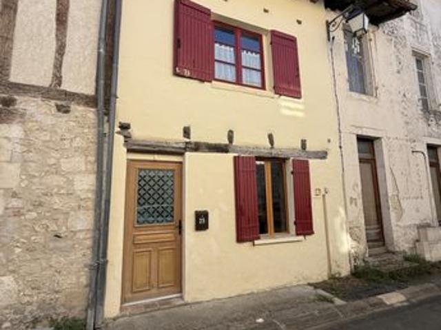 Maison de ville 4 pièces 106 m²
