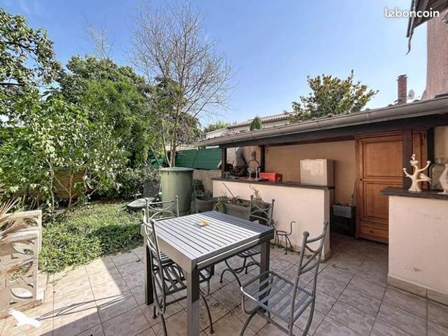 Maison de ville 4 pièces 106 m²