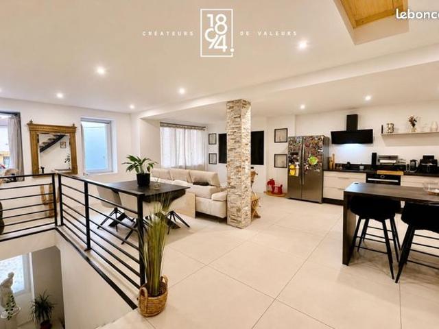 Maison de ville 4 pièces 106 m²