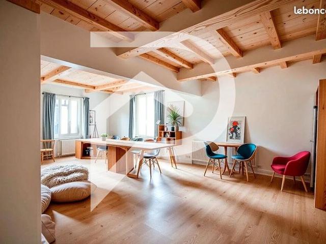 Maison de ville 4 pièces 106 m²