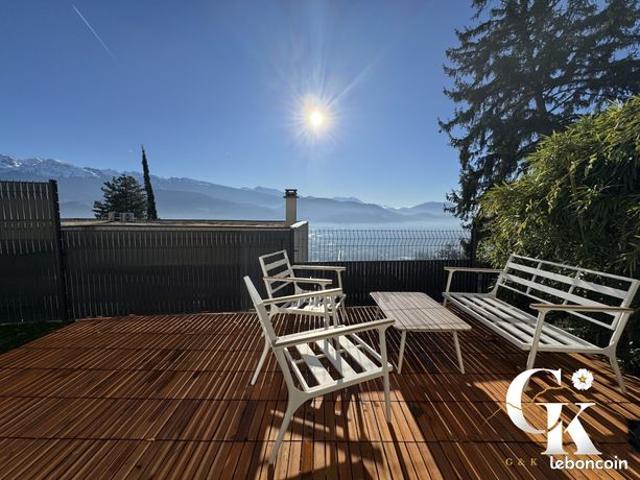 Maison de ville 4 pièces 106 m²