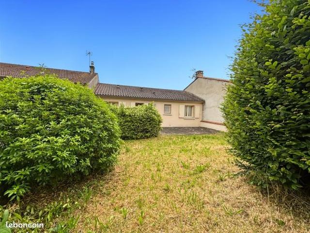 Maison de ville 4 pièces 106 m²