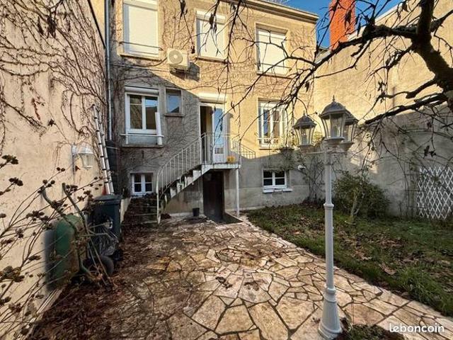 Maison de ville 4 pièces 106 m²