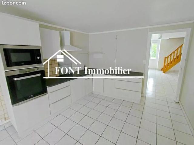 Maison de ville 4 pièces 106 m²