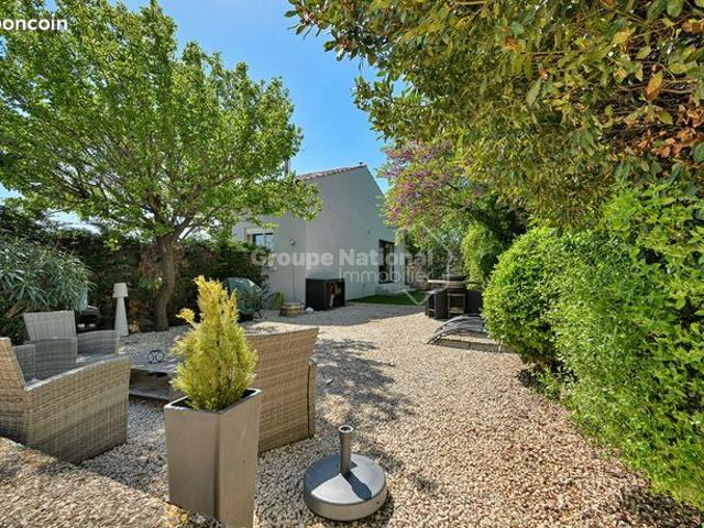 Maison de ville 4 pièces 106 m²