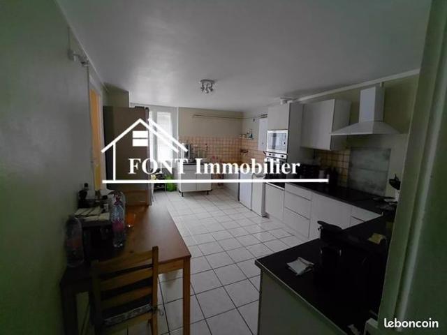 Maison de ville 4 pièces 106 m²