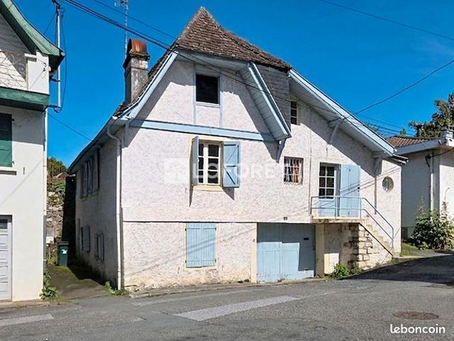 Maison de ville 4 pièces 106 m²