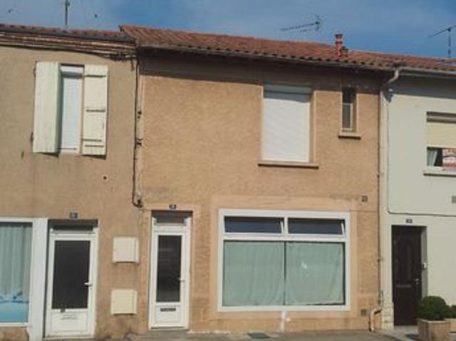 Maison de ville 4 pièces 106 m²