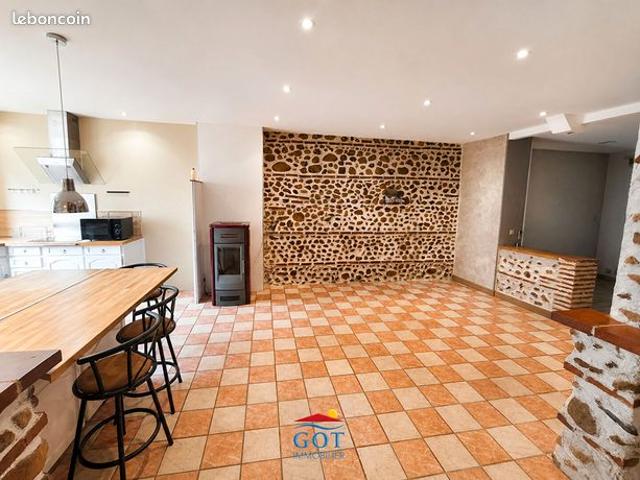 Maison de ville 4 pièces 106 m²