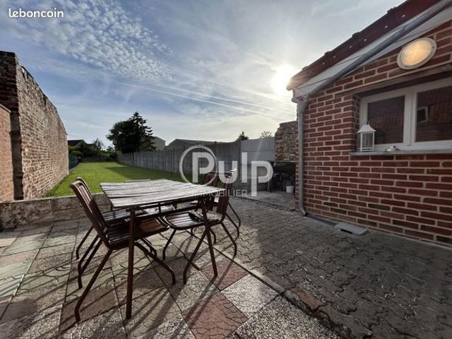 Maison de ville 4 pièces 106 m²