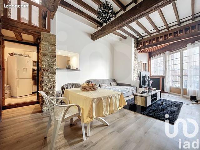 Maison de ville 4 pièces 106 m²