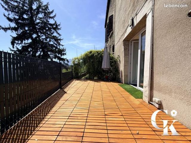 Maison de ville 4 pièces 106 m²