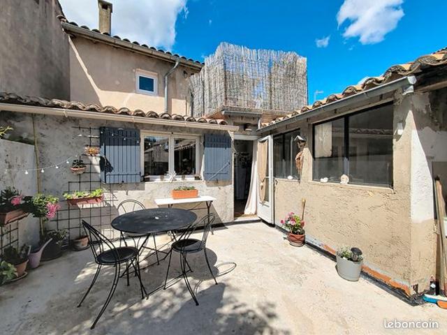 Maison de ville 4 pièces 106 m²