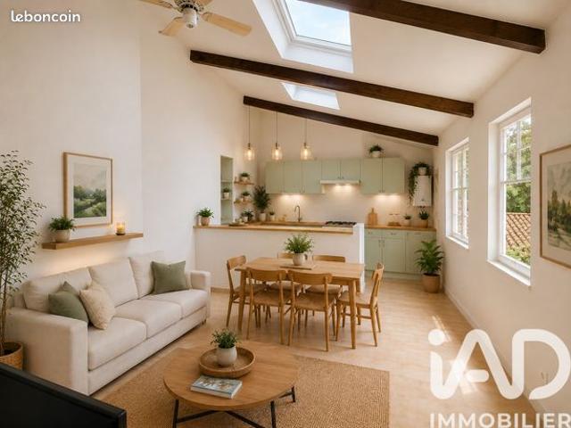Maison de ville 4 pièces 106 m²