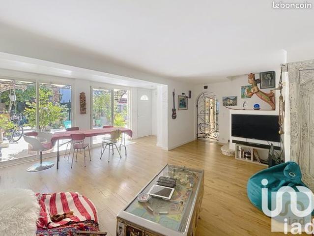 Maison de ville 4 pièces 106 m²