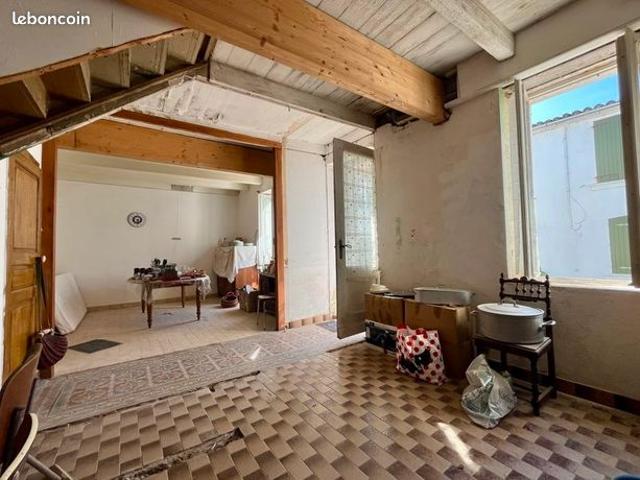 Maison de ville 4 pièces 106 m²