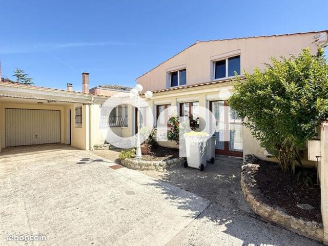 Maison de ville 4 pièces 107 m²