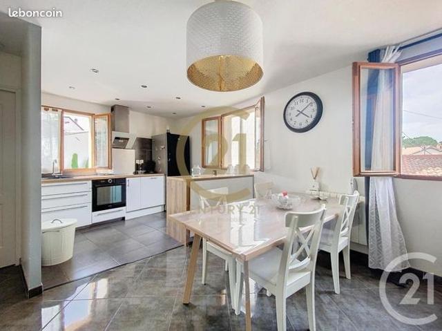 Maison de ville 4 pièces 107 m²