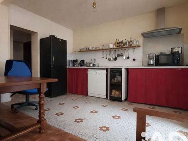 Maison de ville 4 pièces 107 m²