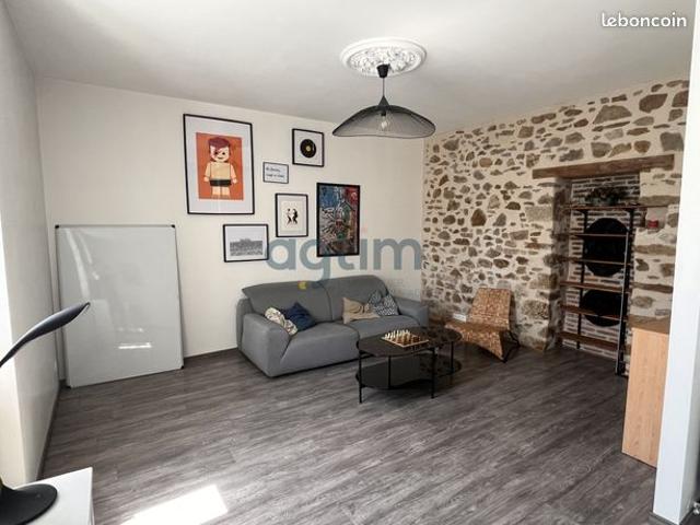 Maison de ville 4 pièces 107 m²