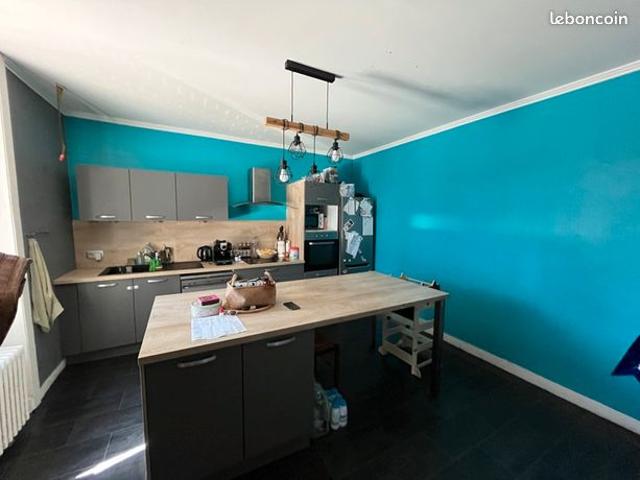 Maison de ville 4 pièces 108 m²