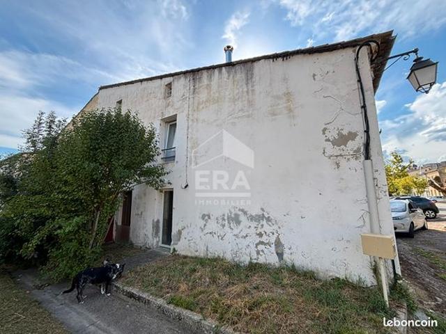 Maison de ville 4 pièces 107 m²