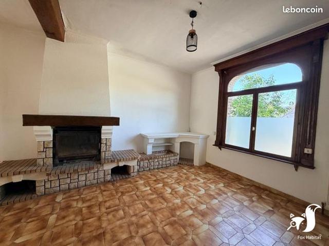 Maison de ville 4 pièces 107 m²