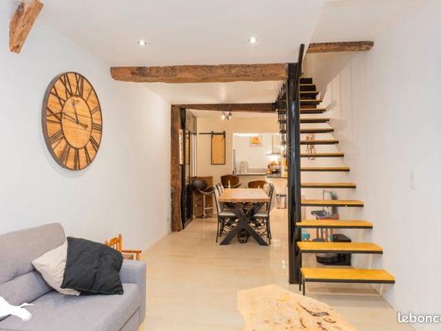 Maison de ville 4 pièces 107 m²