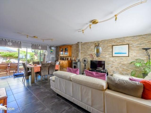 Maison de ville 4 pièces 107 m²