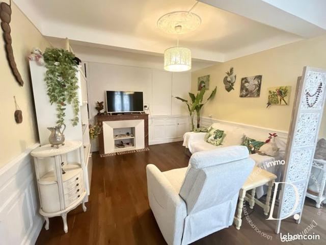 Maison de ville 4 pièces 107 m²