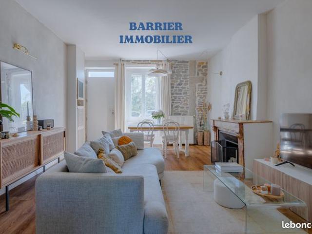 Maison de ville 4 pièces 107 m²
