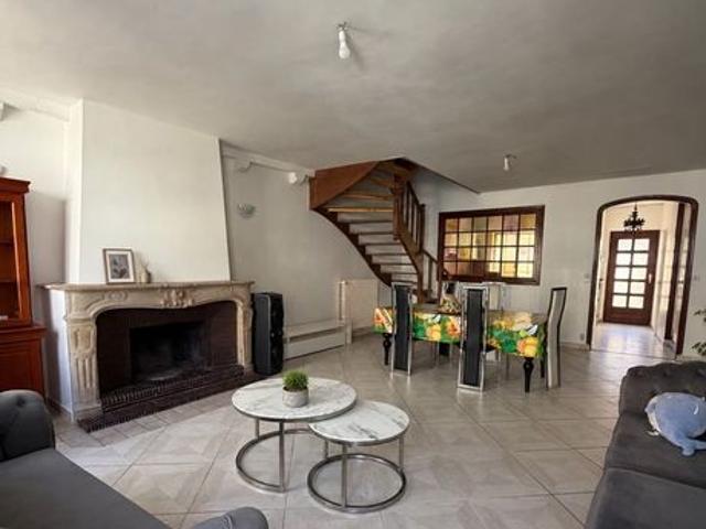 Maison de ville 4 pièces 107 m²