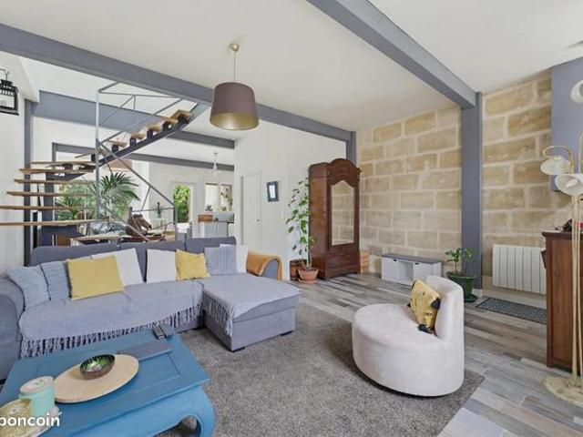 Maison de ville 4 pièces 107 m²