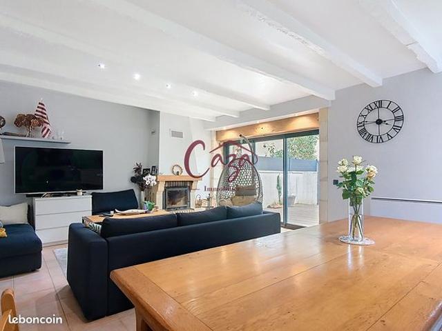 Maison de ville 4 pièces 107 m²