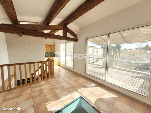 Maison de ville 4 pièces 107 m²