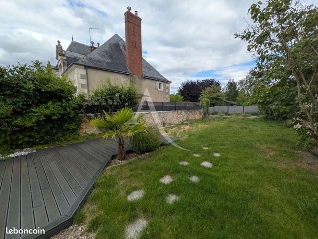 Maison de ville 4 pièces 107 m²