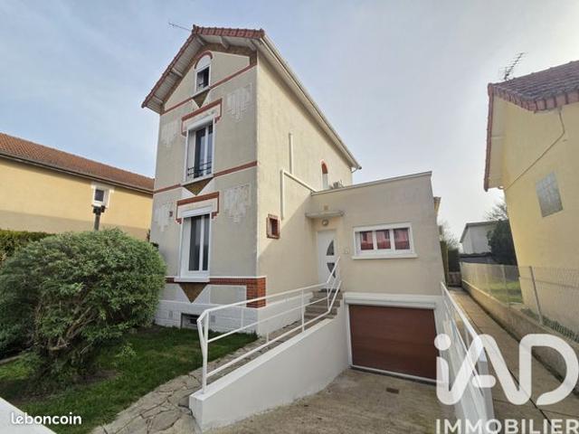 Maison de ville 4 pièces 107 m²
