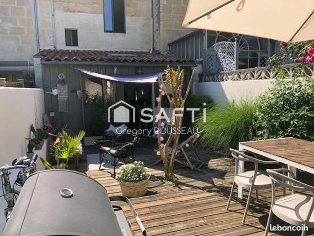 Maison de ville 4 pièces 107 m²