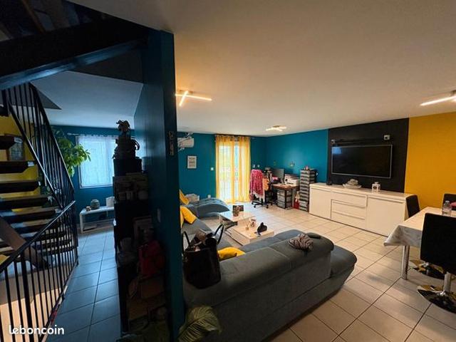 Maison de ville 4 pièces 107 m²