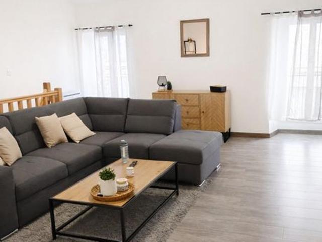 Maison de ville 4 pièces 107 m²