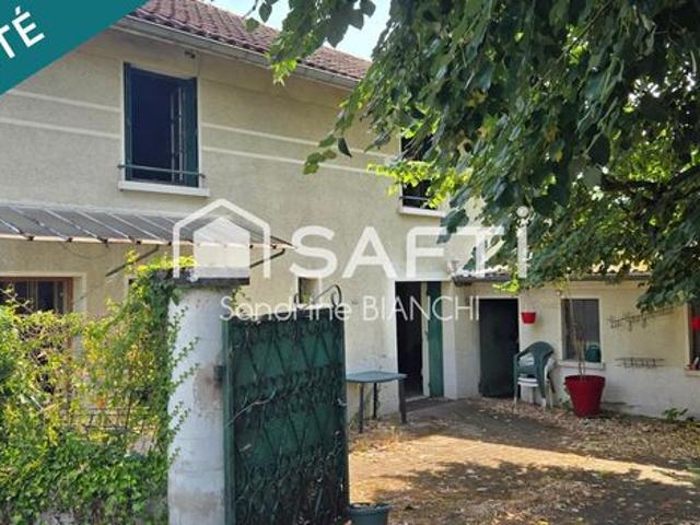 Maison de ville 4 pièces 107 m²