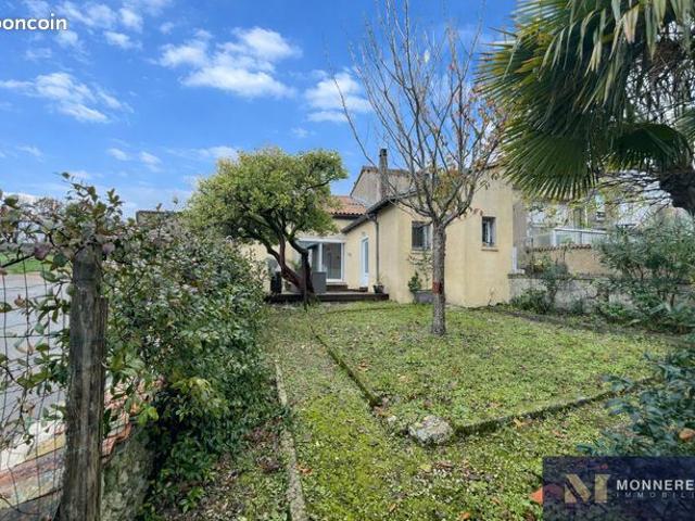 Maison de ville 4 pièces 107 m²