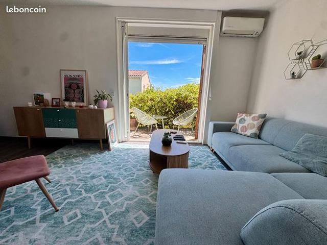 Maison de ville 4 pièces 107 m²