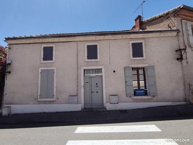 Maison de ville 4 pièces 107 m²