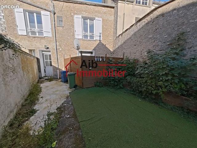 Maison de ville 4 pièces 107 m²