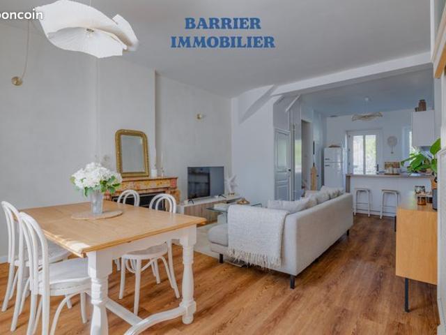 Maison de ville 4 pièces 107 m²