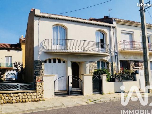 Maison de ville 4 pièces 107 m²