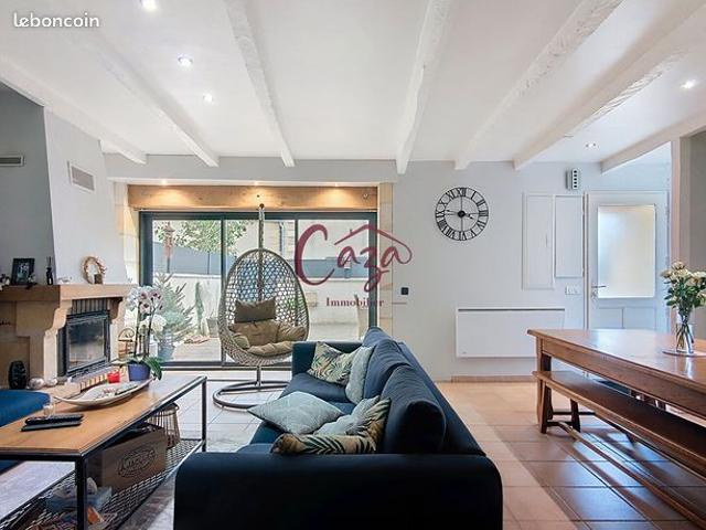 Maison de ville 4 pièces 107 m²