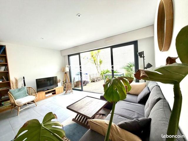 Maison de ville 4 pièces 107 m²